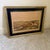 Vintage Hand-Tinted Fox Hunt Print "Full Cry" Framed For Sale - Image 10 of 11