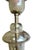 Art Deco Glass Style Chandelier, Former Czechoslovakia, 1930s For Sale - Image 10 of 13