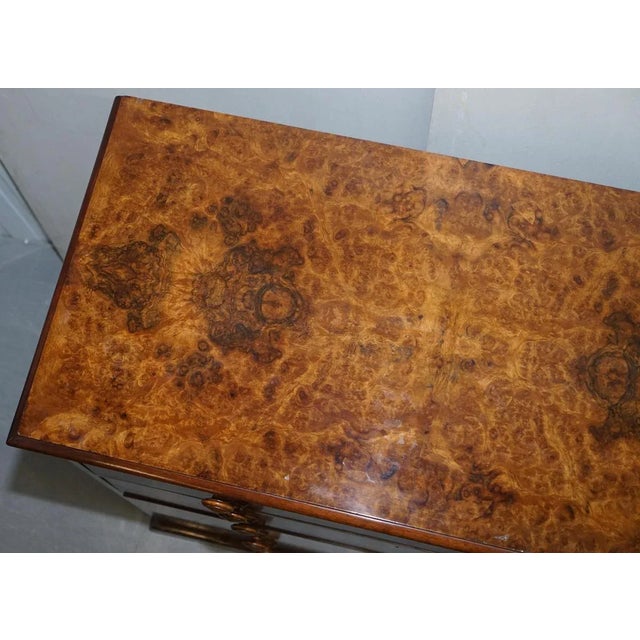 Captain / Sir C Pigott Military Campaign Chest of Drawers from Howard & Sons, 1881 For Sale - Image 18 of 18