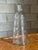 Great vase or decanter, very nice form and fantastic detailing with atomic motif. Has a nice size and presence. very good...