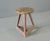 Industrial Factory Stool by Rowac, 1930s For Sale - Image 10 of 12