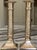 Ralph Lauren Style Solid Brass Candle Sticks - A Pair For Sale - Image 10 of 14