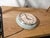 Industrial Industrial Green Wall Clock from Aeg, Germany, 1960s For Sale - Image 3 of 14