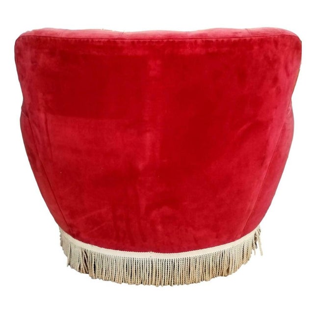 Lounge Chairs by Guglielmo Ulrich, 1940s, Set of 2 For Sale - Image 6 of 13