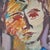 Unknown, Untitled, 1980s, Oil on Canvas, Framed For Sale - Image 4 of 7