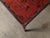 Mid-Century Modern Midcentury Italian Mosaic Table with Iron Base and Red Glass Tile Style Top For Sale - Image 3 of 12