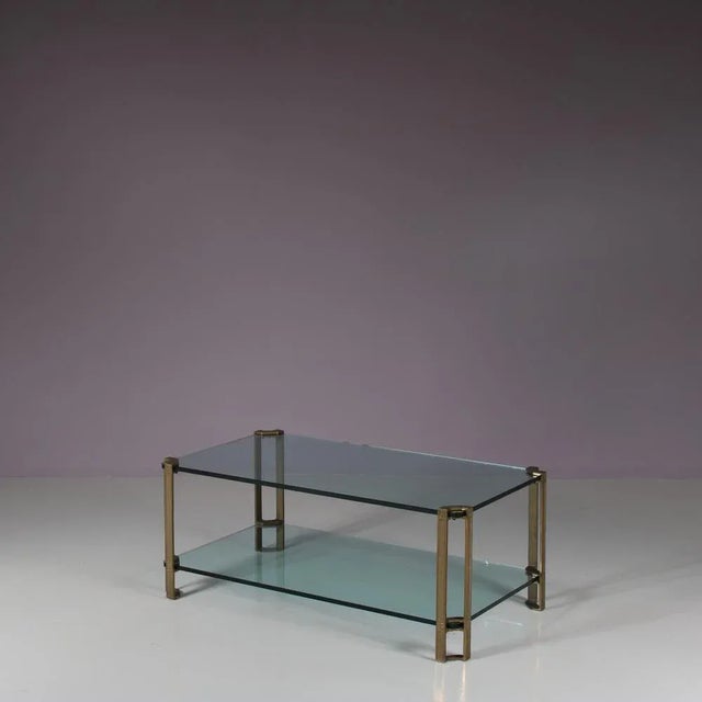 Peter Ghyczy Coffee Table Legs by Peter Ghyczy for Ghyczy, Netherlands, 1970s For Sale - Image 4 of 12