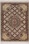 Shabby Chic Pak-Persian Taupe/Yellow Wool Rug - 2'1'' X 3'2'' For Sale - Image 9 of 9