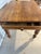 Antique Pine Table With One Drawer From England For Sale - Image 16 of 18