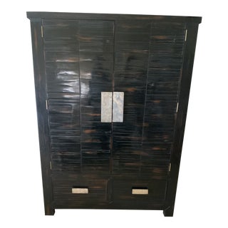 Henredon Furniture Acquisitions Kang Cabinet For Sale