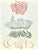 Original artwork realized by Jacques Hérold in 1974. Colored lithograph. Not signed, as issued. Printed by Mourlot ,...
