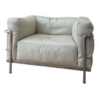 Vintage LC3 Chair by Le Corbusier for Cassina, 2000s For Sale