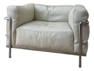 Vintage LC3 Chair by Le Corbusier for Cassina, 2000s