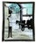 Fun mid-century Caribbean souvenirs from Bermuda and the Bahamas. Fabricated of convex glass in the manner of Georges...