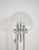 Metal Mid-Century Modern Space Age Chrome and Murano Glass Floor Lamp, Italy, 1970s For Sale - Image 7 of 17