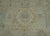 Turkish Oushak Rug 9'2" x 11'11" #17652 For Sale In Houston - Image 6 of 8