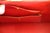 Metal Red Leather Briefcase Bag with Shoulder Strap from Hermès, 1990s For Sale - Image 7 of 18
