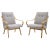 Set of Armchairs by Jaroslav Smidek for Ton, 1960s For Sale - Image 9 of 9