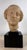 Vintage Classical Greco Roman Style Female Bust Sculpture For Sale - Image 4 of 7