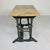 Garden Table with Marble Top, 1950s For Sale - Image 4 of 18