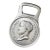 Vintage Christofle Silver Plated Napoleon Bottle Opener For Sale