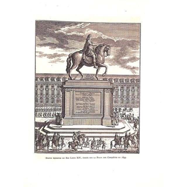 "Hotel Ritz Historique De La Place Vendome 15 Paris" 1899 For Sale In New York - Image 6 of 12
