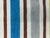 3ft 9in × 6ft 5in Flat Woven Striped Area Rug For Sale - Image 9 of 12
