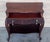French Nightstands with Drawers and Cabriole Legs, 1910, Set of 2 For Sale - Image 9 of 14