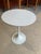 Space Age Tulip Side Table by Maurice Burke for Arkana, 1960s For Sale - Image 6 of 11