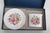 Royal Worcester Bone China 2pc Box Set Bournemouth Pin Dish and Posy Vase 4954b For Sale - Image 9 of 14