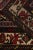 Textile Rug & Kilim’s Afghani Baluch Rug in Beige With Red and Blue Geometric Patterns For Sale - Image 7 of 8