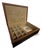 Agresti Luxury Burl Wood Jewelry Box For Sale