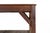 Mid-Century Modern French Industrial Console Table in Wood, 1920s For Sale - Image 3 of 18