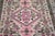 Turkish Vintage Turkish Hand Knotted Wool Rug, 2'9''x12'4'' For Sale - Image 3 of 5