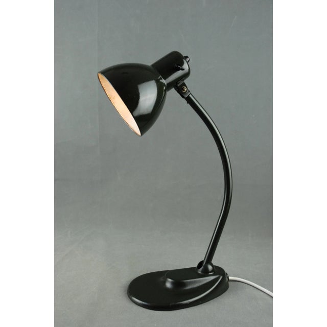 967 Desk Lamp by Hin Bredendieck for Kandem, 1930s For Sale - Image 11 of 13