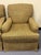 English Late 20th Century Sherill Furniture Swivel Club Chairs - A Pair For Sale - Image 3 of 12
