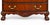 Drexel Vintage Drexel Chippendale-Style Seven-Drawer Tall Chest For Sale - Image 4 of 12