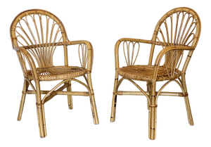 Set of Vintage Chairs, 1970s