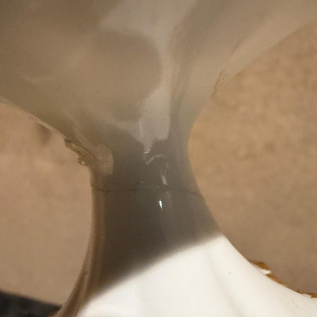 Theodore Haviland 1950s Theodore Haviland Limoges Punch Porcelain Cups - a Pair For Sale - Image 4 of 12