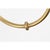 2020s Amber Lewis for Visual Comfort Signature Ingela 24" Double Sconce in Hand-Rubbed Antique Brass with Silk Pleat Shades For Sale - Image 5 of 8