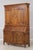 French Henredon Large French Style Walnut Secretary Desk For Sale - Image 3 of 18