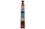 Mid-Century Modern Aqua Drip Glaze 18" Spire Stoneware Vase For Sale - Image 3 of 5