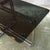 Mid-Century Modern Italian Chrome Dining Table with Smoked Top, 1970s For Sale - Image 6 of 16