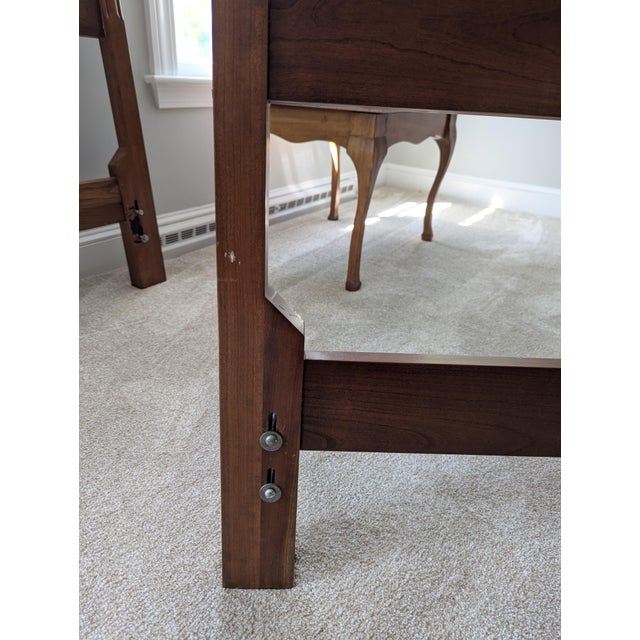 Stickley Pair of Matching Headboards For Sale - Image 14 of 17