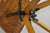 Wood Early 20th Century Mission Arts & Crafts Oak Wood Small Child’s School Desk Chair For Sale - Image 7 of 11