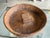 Brown Vintage Rustic Wooden Primitive Dough Bowl For Sale - Image 8 of 8