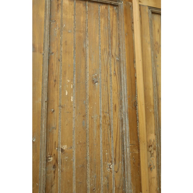 Late 19th Century Late 19th Century Double French Doors - a Pair For Sale - Image 5 of 5