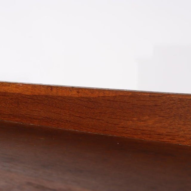 Arts & Crafts Larkin Oak 2-Door Bookcase C1920 For Sale - Image 6 of 18