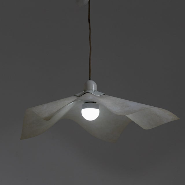 1960s Area Adjustable Floor Lamp by Mario Bellini for Artemide, 1960s For Sale - Image 5 of 10