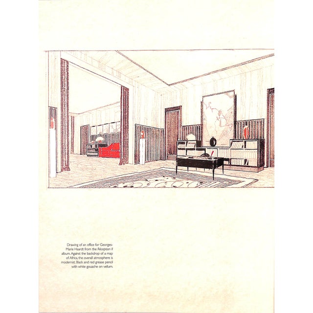 "Jacques-Emile Ruhlmann: The Designer's Archives" 2004 Breon, Emmanuel For Sale In New York - Image 6 of 12
